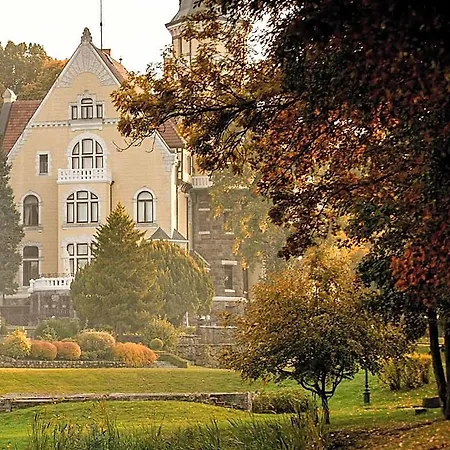 Hotell Bursztynowy Palac