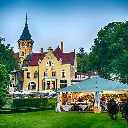 Hotell Bursztynowy Palac