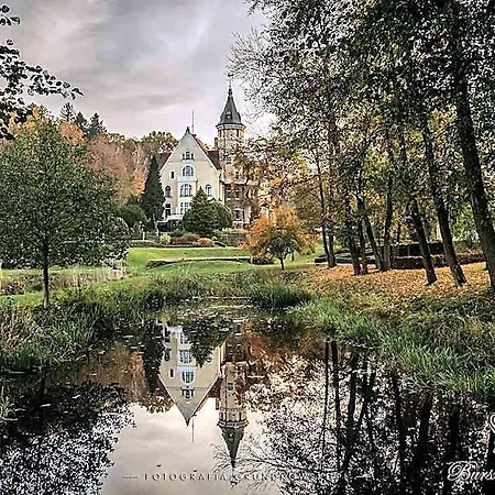 Hotell Bursztynowy Palac Koszalin