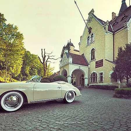 Bursztynowy Palac Koszalin