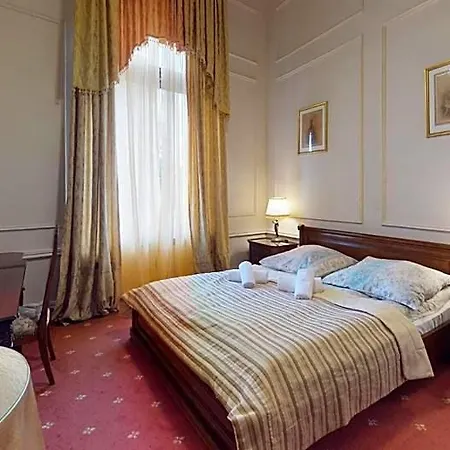 Hotell Bursztynowy Palac Koszalin