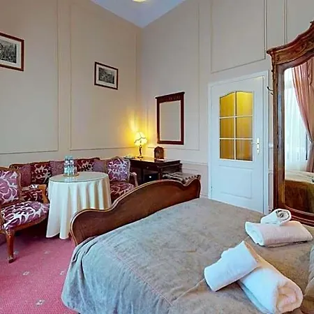 Hotel Bursztynowy Palac Koszalin