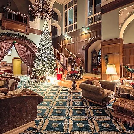 Bursztynowy Palac Hotel 4*