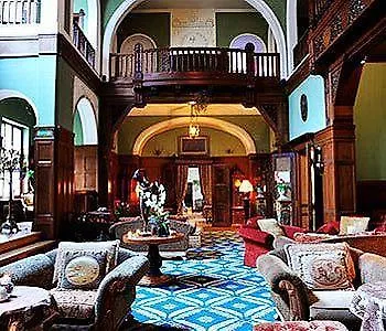 Hotell Bursztynowy Palac Koszalin