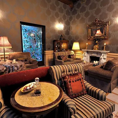 Hotell Bursztynowy Palac 4*