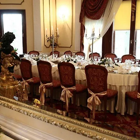 Bursztynowy Palac 4* Koszalin