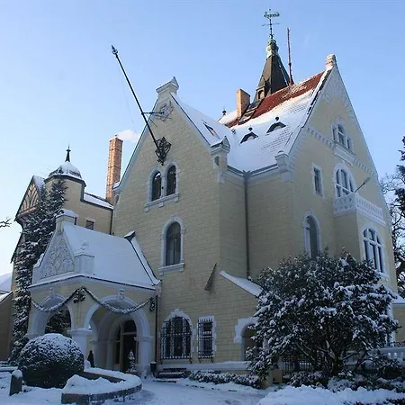 Bursztynowy Palac Hotel Koszalin