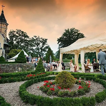 Bursztynowy Palac Otel 4*