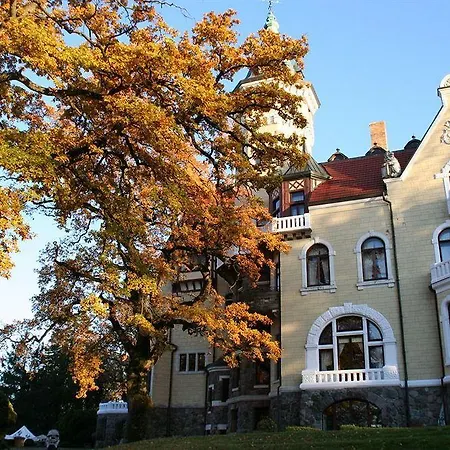 Bursztynowy Pałac Koszalin