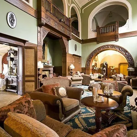 Otel Bursztynowy Palac