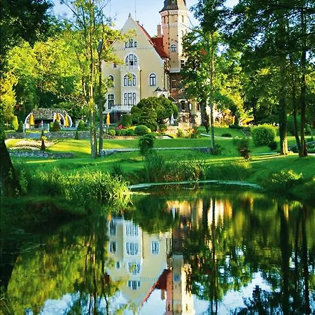 Hotell Bursztynowy Palac 4*