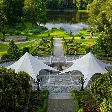 Bursztynowy Palac Hotel 4*