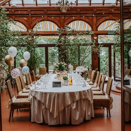 Bursztynowy Palac Hotel