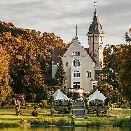 Bursztynowy Palac Otel 4*