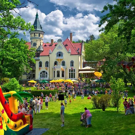 Bursztynowy Palac 4* Koszalin