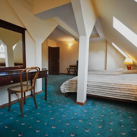 Bursztynowy Pałac 4* Koszalin