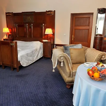 Bursztynowy Pałac 4* Koszalin