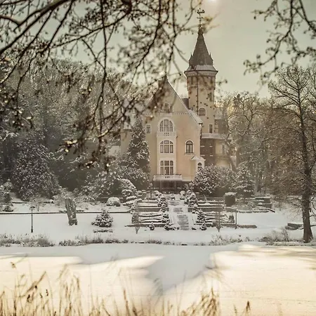 Bursztynowy Pałac 4* Koszalin