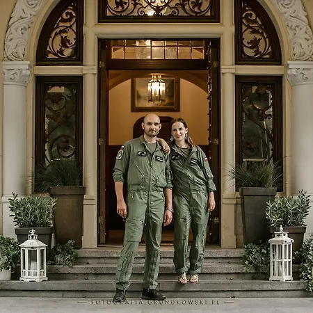 Bursztynowy Palac Hotel Koszalin