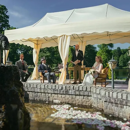 Bursztynowy Palac