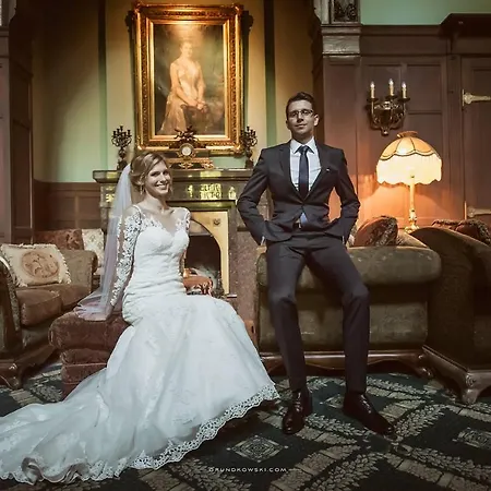 Bursztynowy Pałac Koszalin