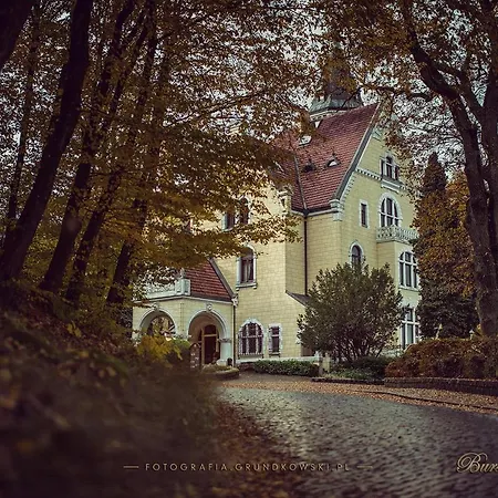 Bursztynowy Palac Hotell Koszalin
