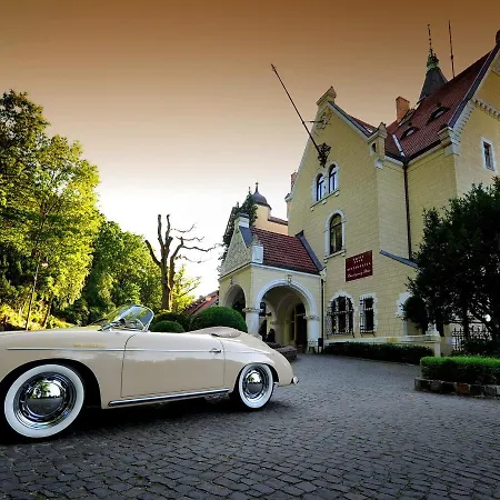 Hotel Bursztynowy Palac Koszalin