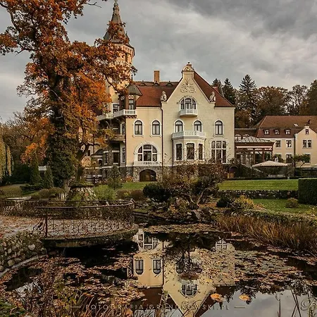 Bursztynowy Palac Hotell 4*
