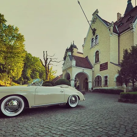 Bursztynowy Palac Hotel 4*