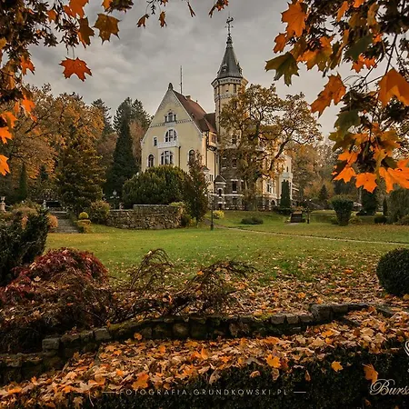 Hotel Bursztynowy Palac 4*