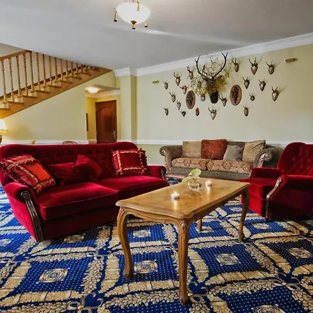 Hotell Bursztynowy Palac