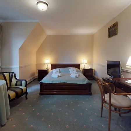 Hotell Bursztynowy Palac Koszalin