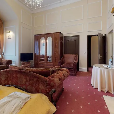 Bursztynowy Palac 4* Koszalin