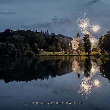 Bursztynowy Palac Otel 4*