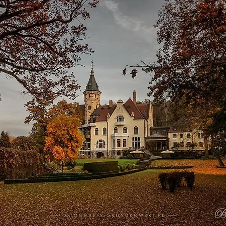 Otel Bursztynowy Palac