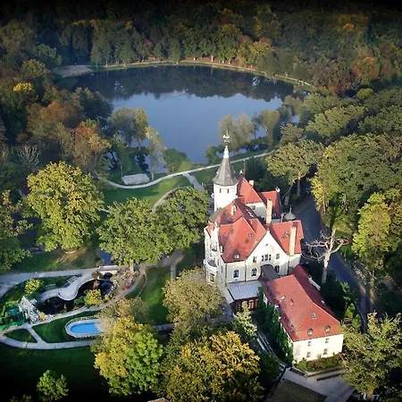 Bursztynowy Palac Koszalin