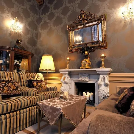 Bursztynowy Palac Hotel 4*