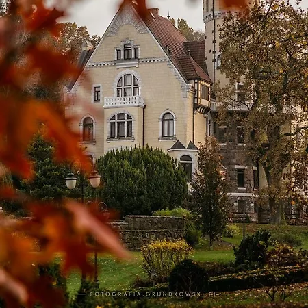 Bursztynowy Palac Koszalin