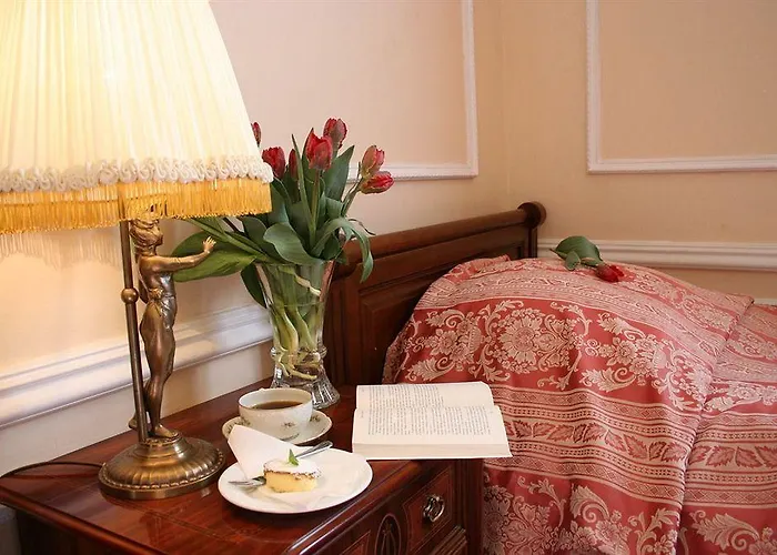 Bursztynowy Palac 4*