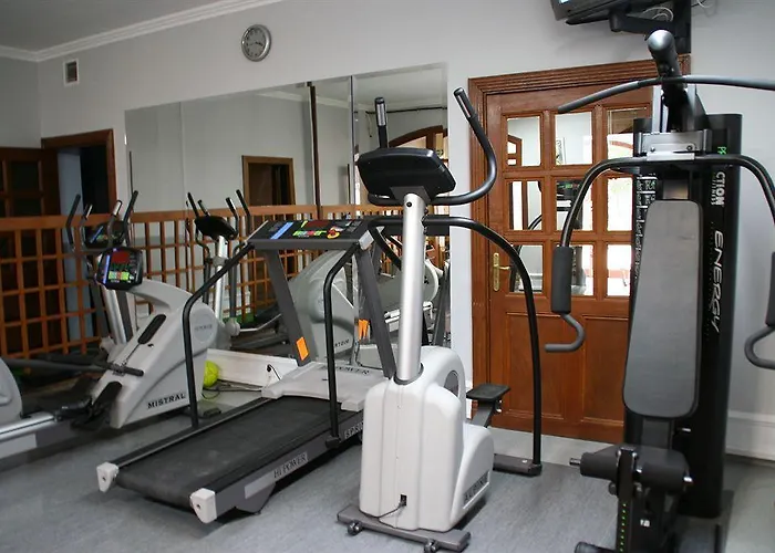 Bursztynowy Palac Hotel 4*