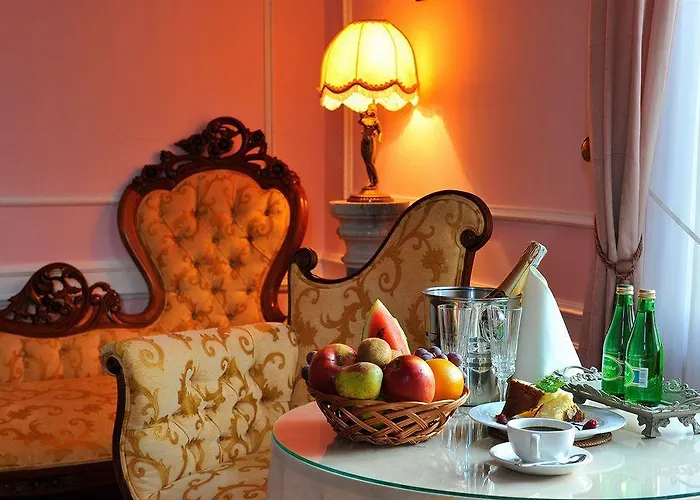 Bursztynowy Palac 4* Koszalin