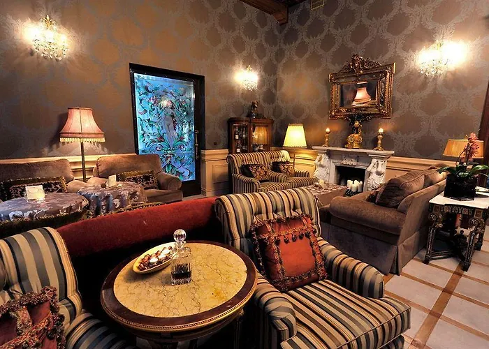 Hotel Bursztynowy Palac 4*