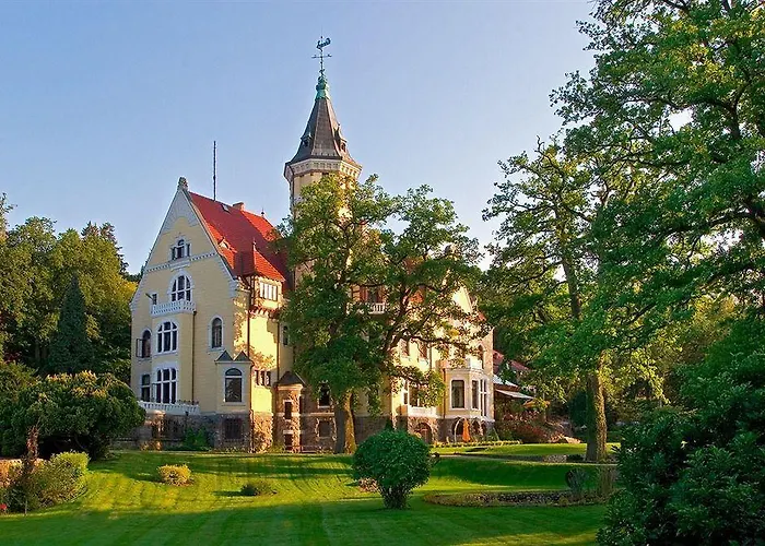 Bursztynowy Palac Hotel 4*