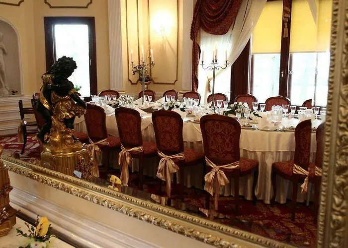 Bursztynowy Palac 4* Koszalin