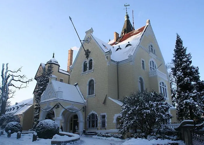 Bursztynowy Palac Hotel Koszalin