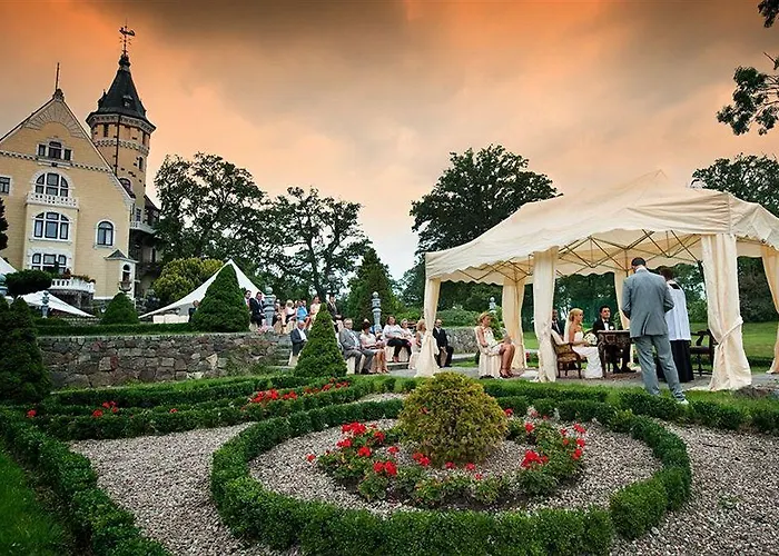 Bursztynowy Palac Hotel 4*