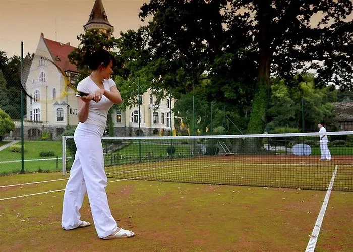 Hotel Bursztynowy Palac