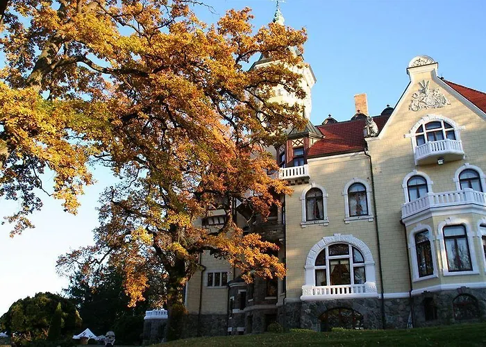 Bursztynowy Palac Koszalin