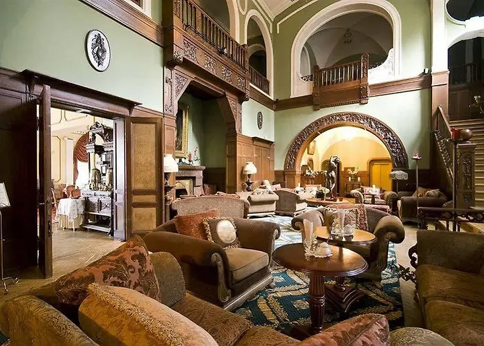 Hotel Bursztynowy Palac