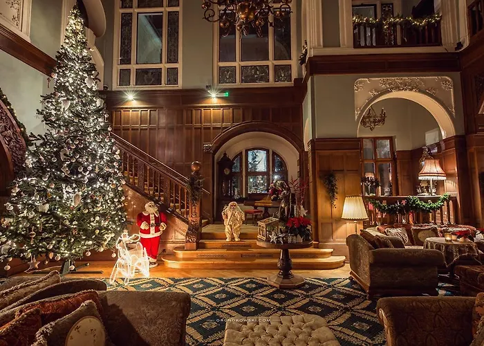 Bursztynowy Palac Отель 4*